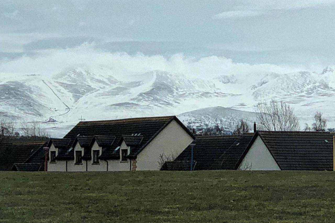 Stelvio Apartman Aviemore Kültér fotó