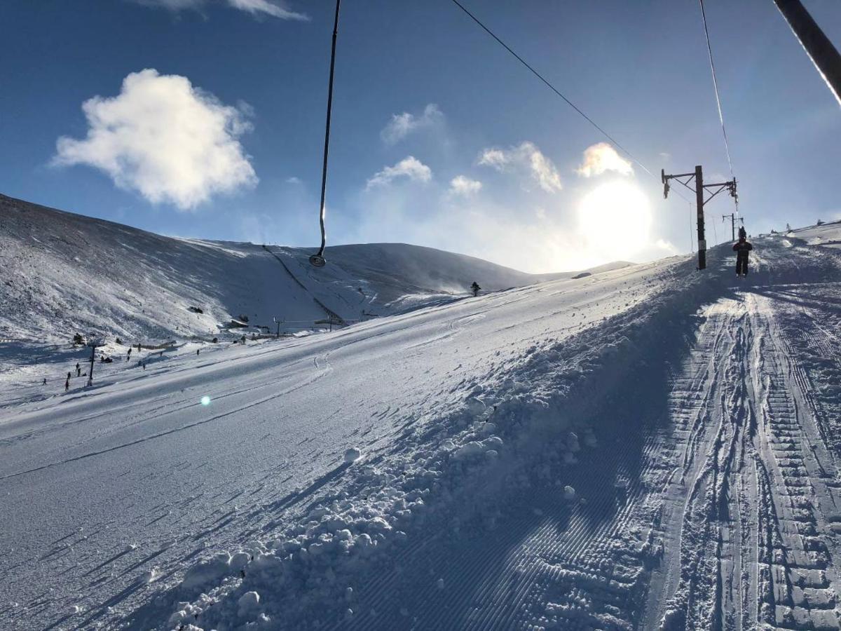 Stelvio Apartman Aviemore Kültér fotó