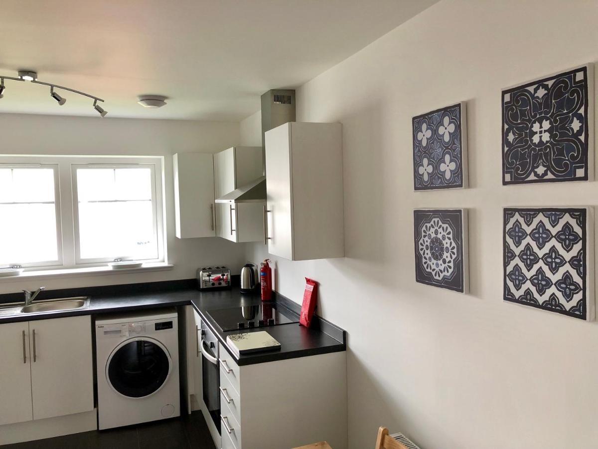 Stelvio Apartman Aviemore Kültér fotó