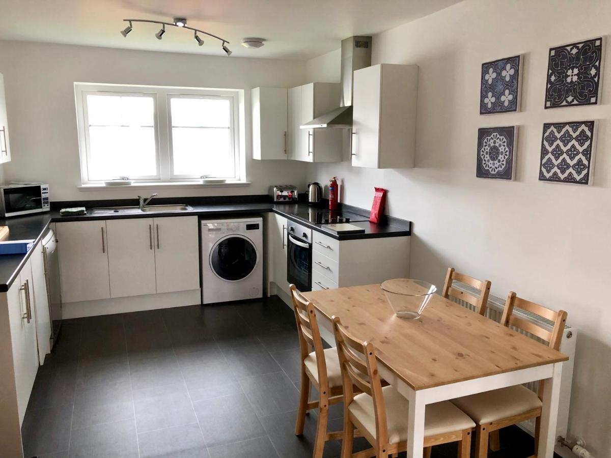 Stelvio Apartman Aviemore Kültér fotó
