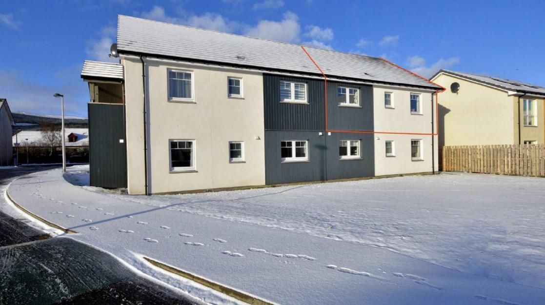Stelvio Apartman Aviemore Kültér fotó