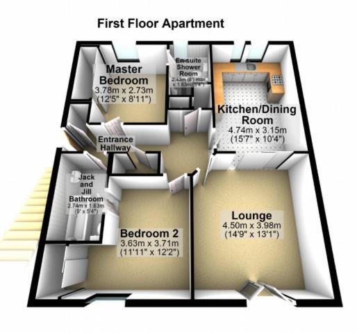 Stelvio Apartman Aviemore Kültér fotó
